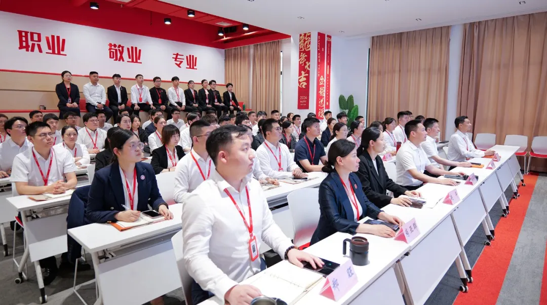 沖刺奔跑二季度，實現上半年招商新突破！6月上旬，集團共41個優質投資選址項目通過評估