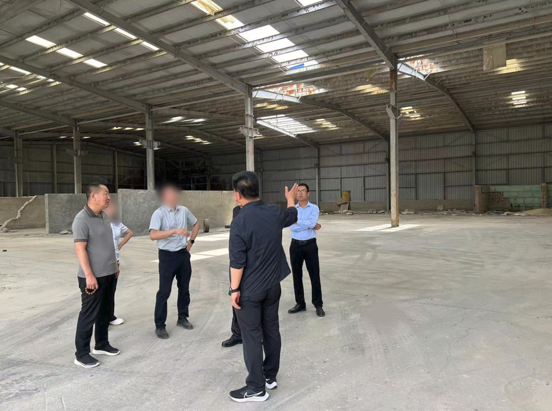 國有企業、省龍頭企業，合作政府主要領導高位推進！國企高品質植物油生產擴建投資選址項目方實地考察甘肅某地方政府