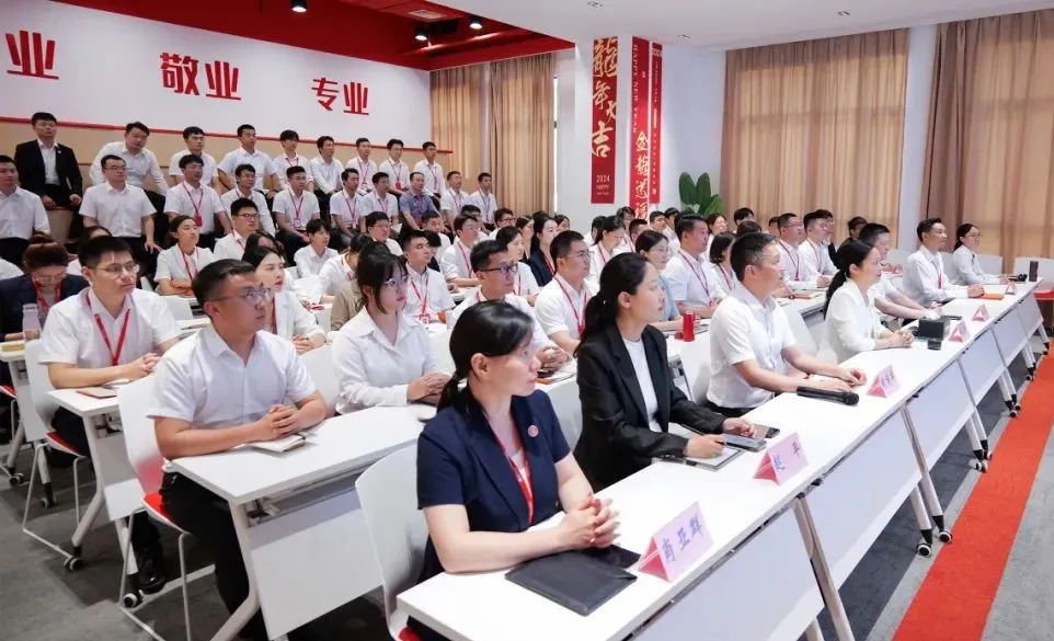 引領投資新風向，精準把握招商脈搏！7月中旬，集團共44個優質投資選址項目通過評估