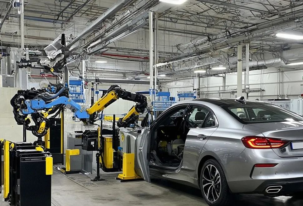 東風(fēng)日產(chǎn)、本田等知名車企的供應(yīng)商！河北某地方政府實(shí)地對接汽車工業(yè)生產(chǎn)設(shè)備擴(kuò)建投資選址項(xiàng)目