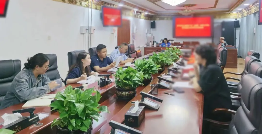 高新技術企業，科技型企業！高端中藥材加工生產擴建投資選址項目方實地考察西藏某地方政府