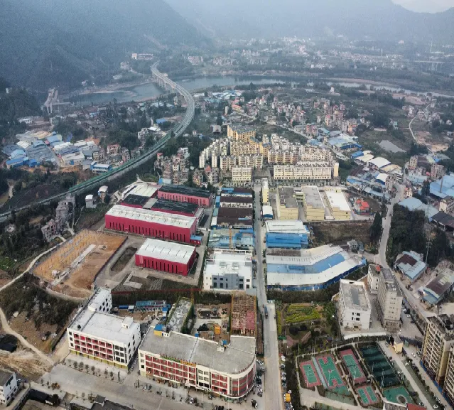 集團全力助推廣西賀州昭平縣委托招商引資，助力產業蝶變升級！