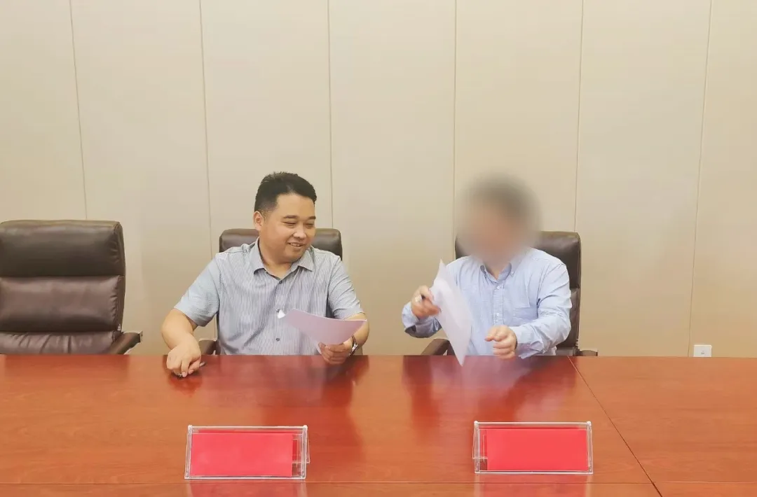 9天閃電簽約！集團高效促成河南合作政府與行業(yè)領(lǐng)先生物醫(yī)藥擴建投資選址項目方成功簽訂投資協(xié)議！