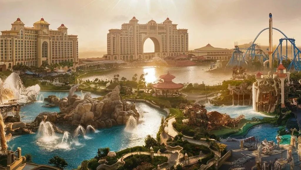 準上市企業(yè)，品牌自帶流量！河南某地方政府實地對接休閑娛樂度假基地投資選址項目