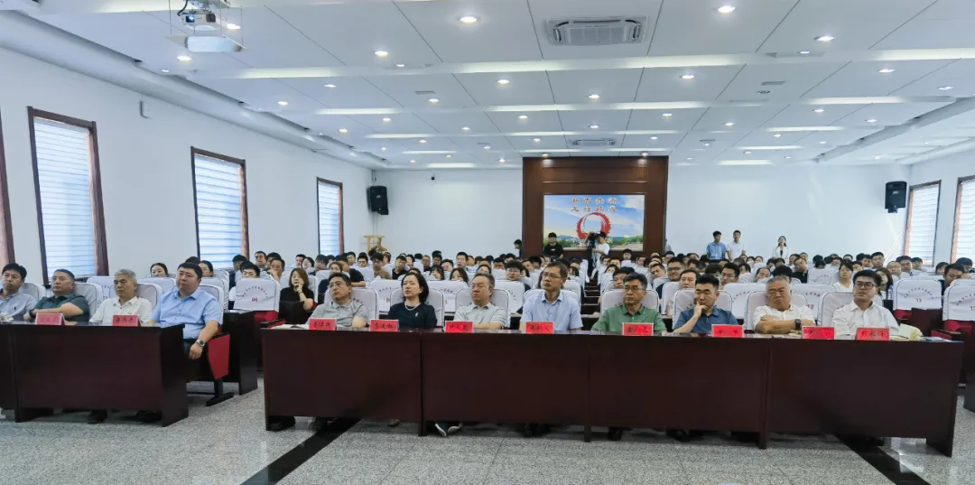 培訓規模約150人！集團受邀為吉林延邊和龍市做政府專業招商實戰培訓