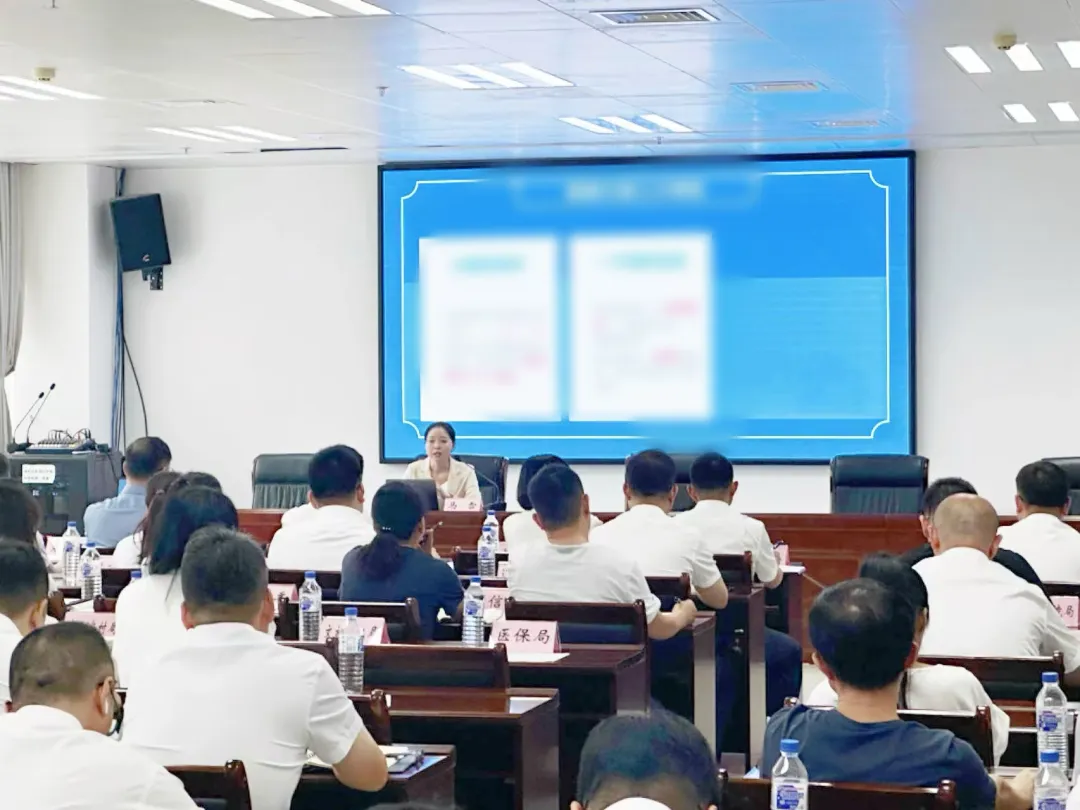 培訓(xùn)規(guī)模達百人！集團受邀赴遼寧省遼陽市做政府專業(yè)招商實戰(zhàn)培訓(xùn)