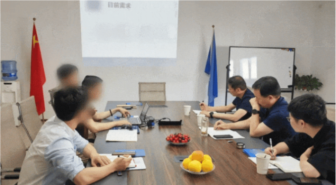 2個(gè)月！集團(tuán)成功促成河南合作政府與專(zhuān)精特新精細(xì)化工中間體生產(chǎn)投資選址項(xiàng)目方成功簽訂投資協(xié)議