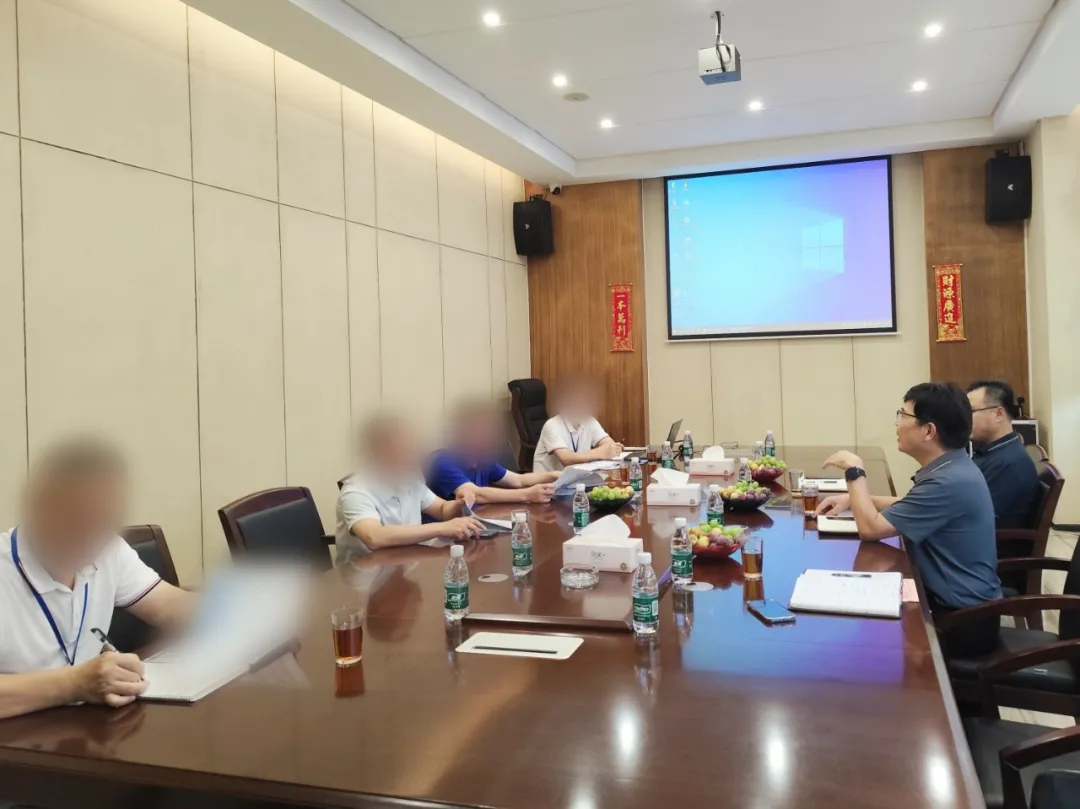 高新技術企業，工藝成熟，客戶眾多！山東某地方政府實地對接老牌光固化材料生產擴建投資選址項目