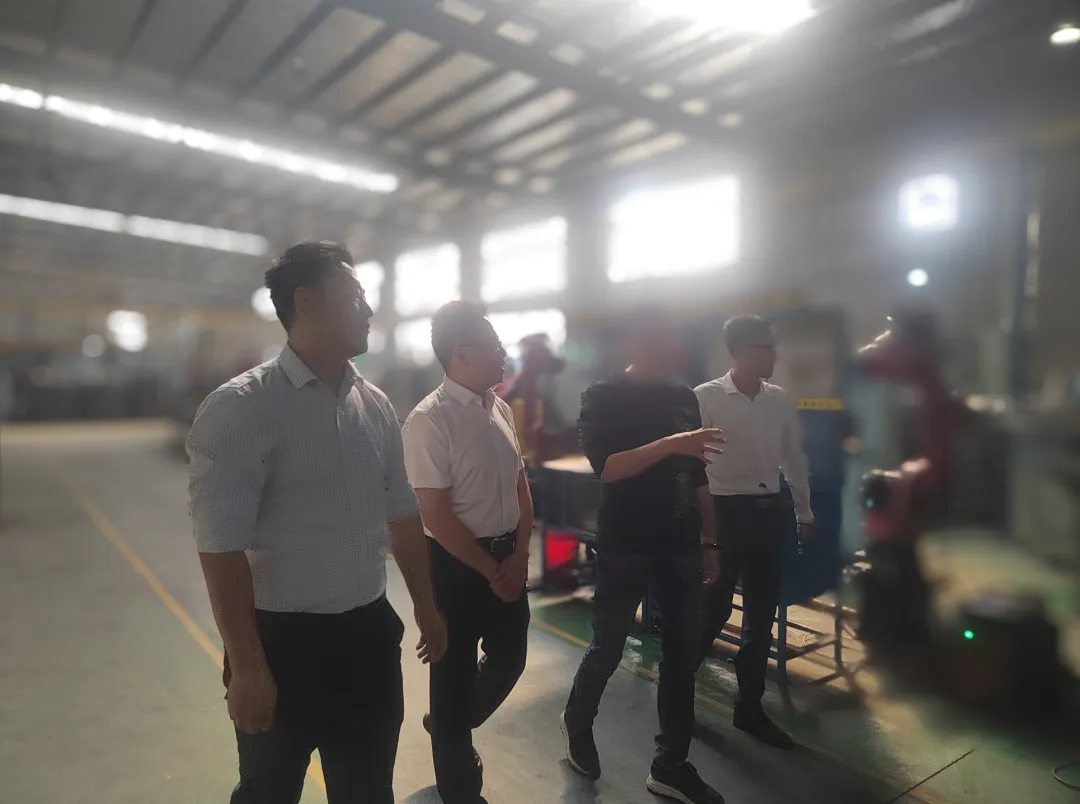 產(chǎn)品暢銷多個(gè)國(guó)家和地區(qū)，現(xiàn)已滿產(chǎn)，亟待擴(kuò)建！重慶某地方政府實(shí)地對(duì)接專精特新車輛配件擴(kuò)建投資選址項(xiàng)目