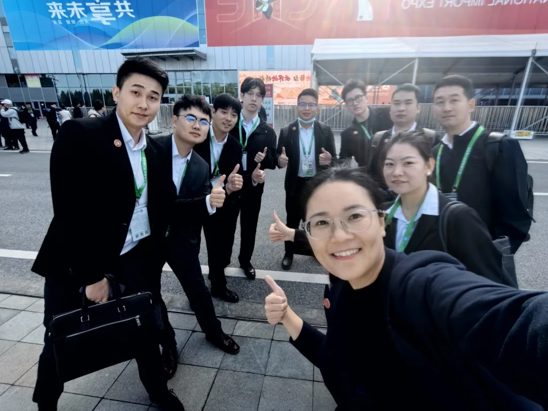 【進博現(xiàn)在時】科技+人才+基金，東方龍商務(wù)穩(wěn)守考察率、突破落地率的 “三把利刃”！