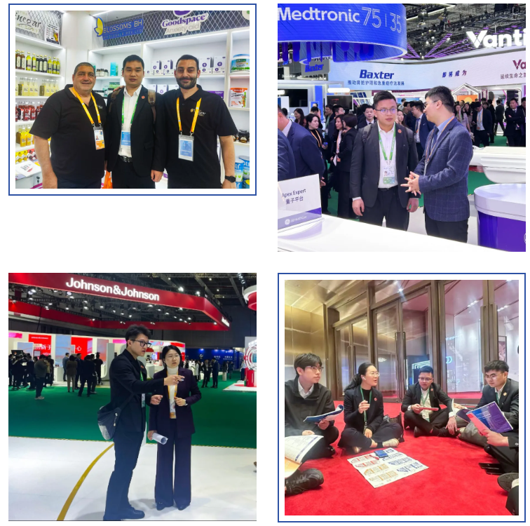 【進博現(xiàn)在時】科技+人才+基金，東方龍商務(wù)穩(wěn)守考察率、突破落地率的 “三把利刃”！