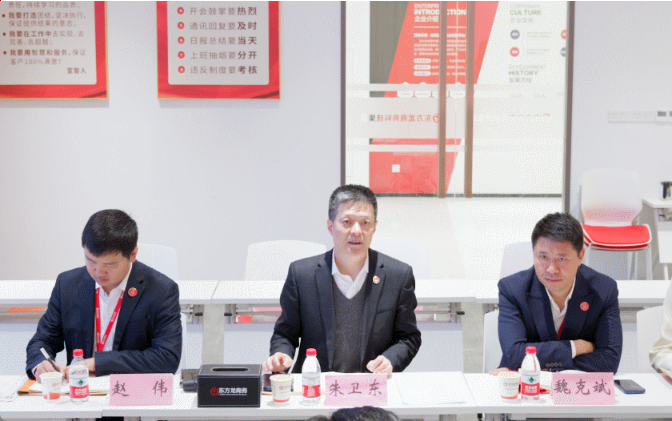 【進博現(xiàn)在時】科技+人才+基金，東方龍商務(wù)穩(wěn)守考察率、突破落地率的 “三把利刃”！