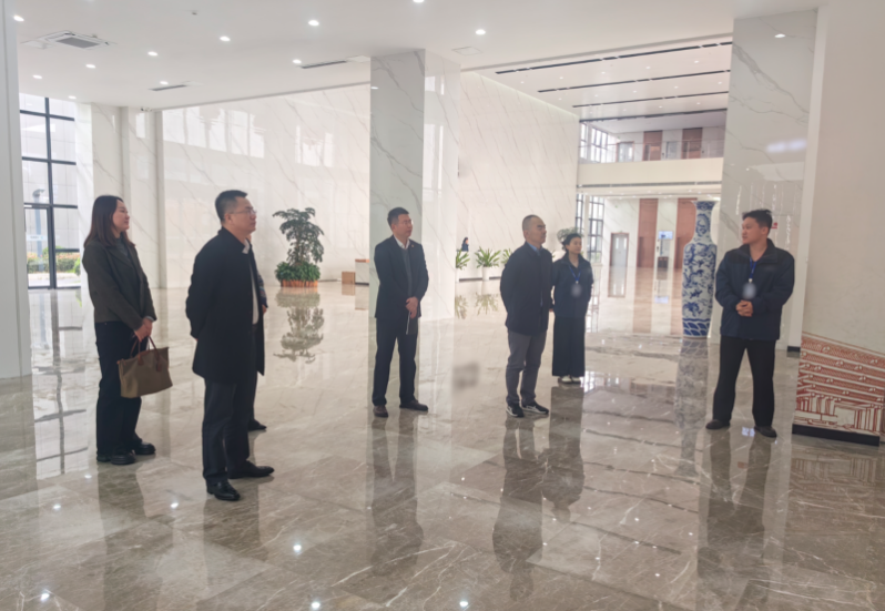 中國馳名商標品牌，近百項專利！遼寧大連北黃海經開區實地對接擬上市大型集團就新能源綜合利用投資選址項目