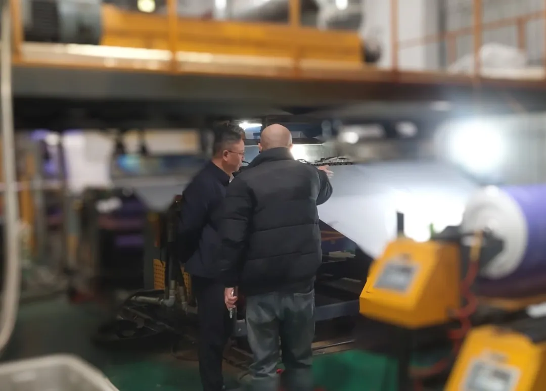 精研投資細則，提升合作意愿！安徽某地方政府實地考察老牌包裝制品生產擴建投資選址項目企業