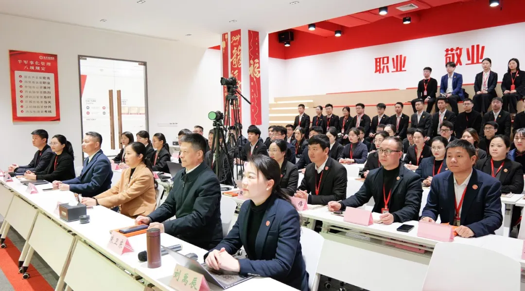 火拼“四季度”，決勝“大干100天”！12月中旬，集團共39個優質投資選址項目通過評估