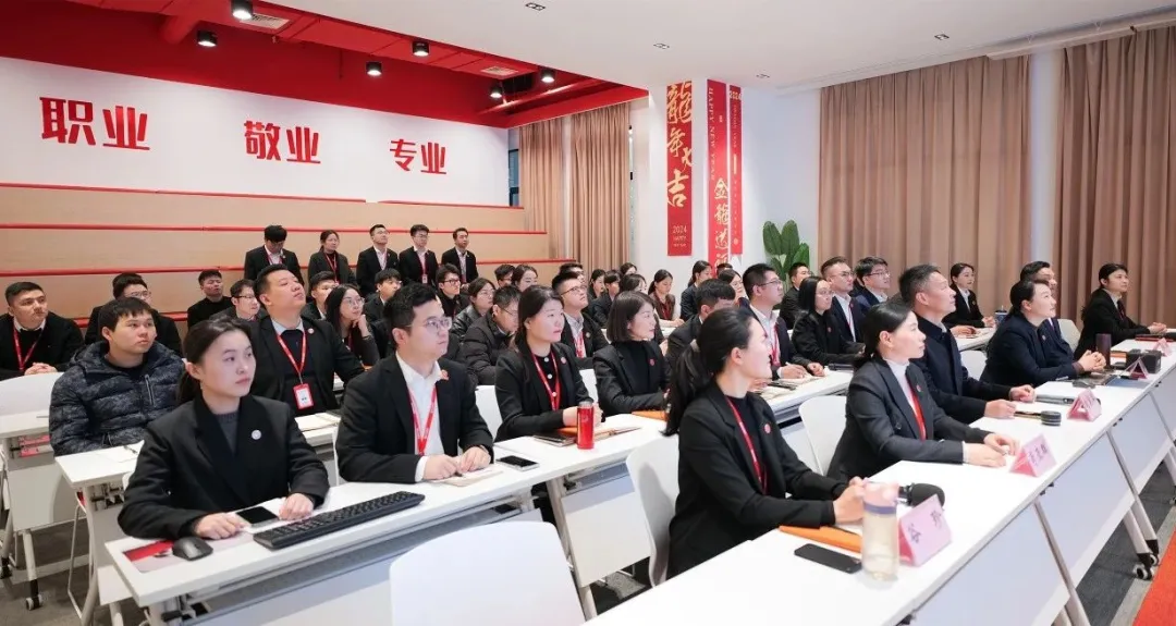 2024項目精研鋪路，2025招商闊步前行！12月下旬，集團共33個優質投資選址項目通過評估