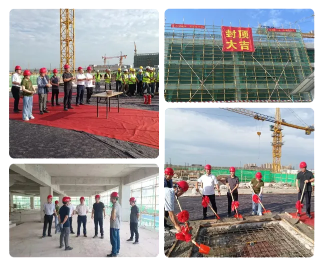 【2024年度運營服務地圖】全年新項目開發(fā)體量達1953.26億元，總投資達609億的優(yōu)質(zhì)項目精準落地