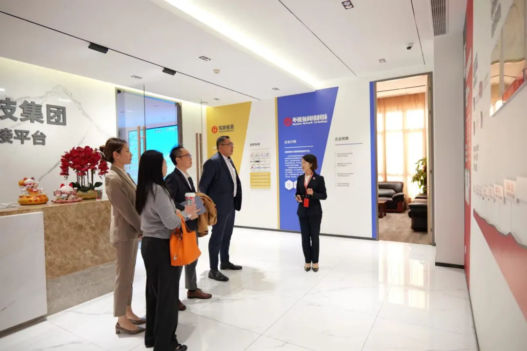 上海東方龍商務(wù)集團(tuán)攜東南亞知名服務(wù)商：走出去引進(jìn)來，激活對(duì)外貿(mào)易與外資來華新引擎