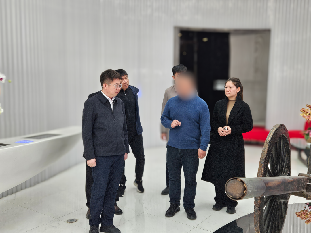 多個案例基地，運營模式成熟！吉林某地方政府實地對接元宇宙數字展示投資選址項目