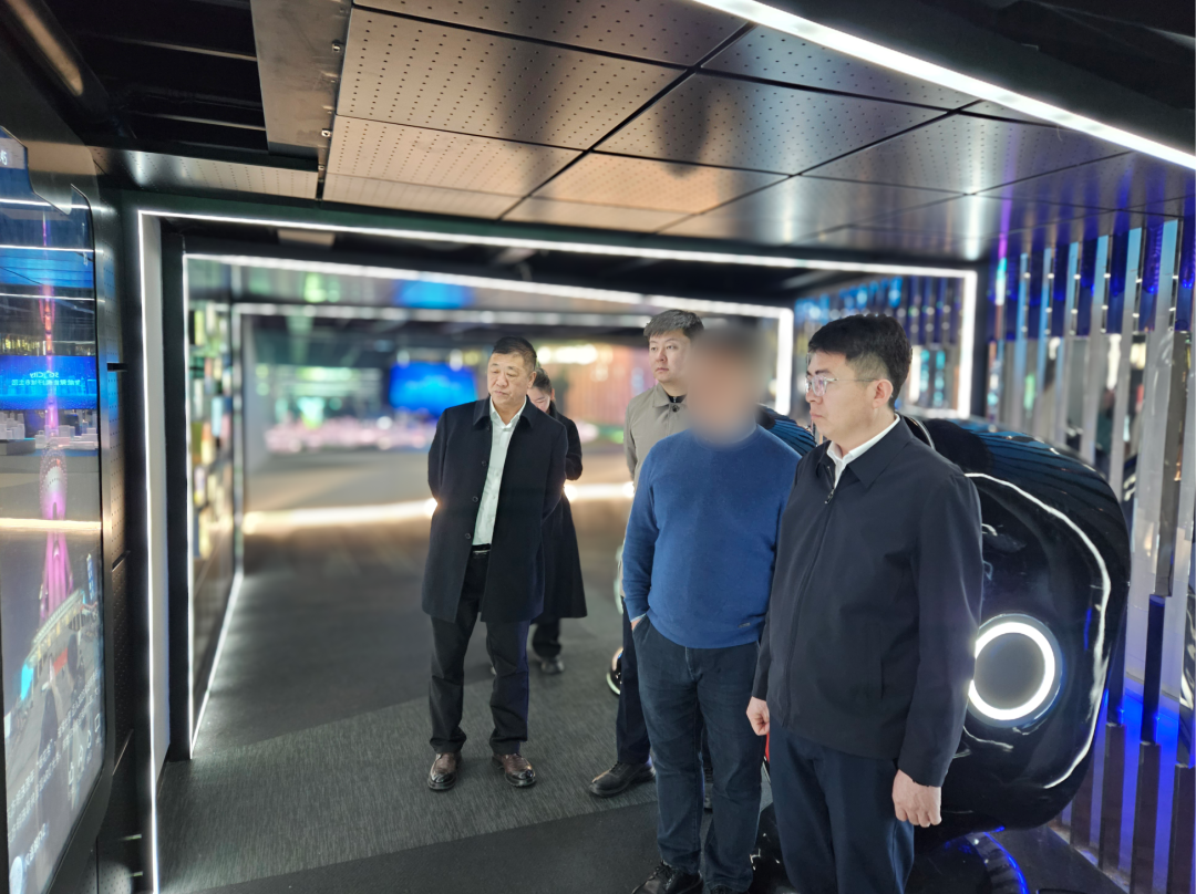 多個案例基地，運營模式成熟！吉林某地方政府實地對接元宇宙數字展示投資選址項目