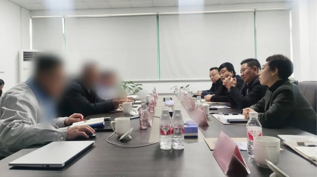 成長速度快，可持續發展強！甘肅某地方政府實地對接專精特新新能源裝備擴建投資選址項目