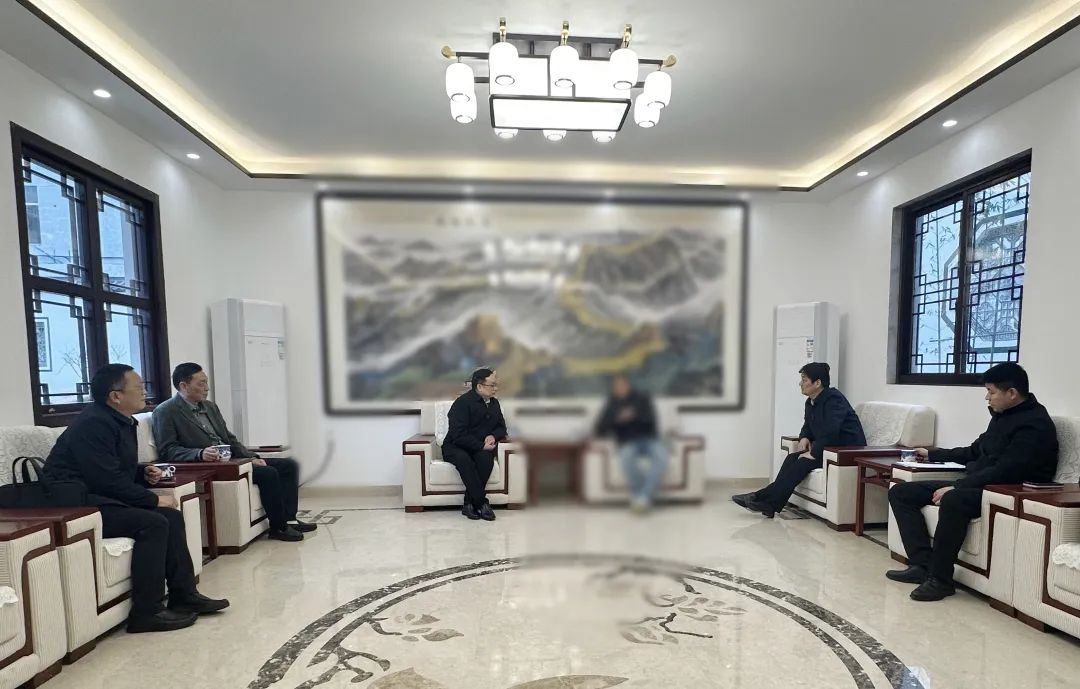 銷售網(wǎng)絡(luò)覆蓋全球，訂單供不應(yīng)求！湖北某地方政府實地對接行業(yè)領(lǐng)先儀器儀表擴(kuò)建投資選址項目