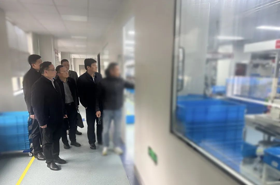 銷售網(wǎng)絡(luò)覆蓋全球，訂單供不應(yīng)求！湖北某地方政府實地對接行業(yè)領(lǐng)先儀器儀表擴(kuò)建投資選址項目