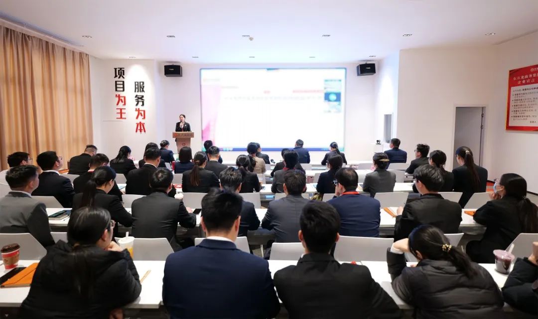 提質(zhì)提效提量，走穩(wěn)項(xiàng)目轉(zhuǎn)化“第一步”！3月下旬，集團(tuán)共33個(gè)優(yōu)質(zhì)投資選址項(xiàng)目通過評(píng)估