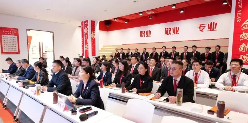 提質(zhì)提效提量，走穩(wěn)項(xiàng)目轉(zhuǎn)化“第一步”！3月下旬，集團(tuán)共33個(gè)優(yōu)質(zhì)投資選址項(xiàng)目通過評(píng)估