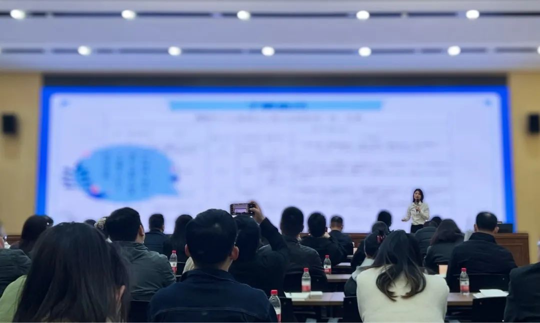 培訓規(guī)模近百人！集團運營對接部總經(jīng)理應邀為浙江杭州淳安縣做招商實戰(zhàn)培訓