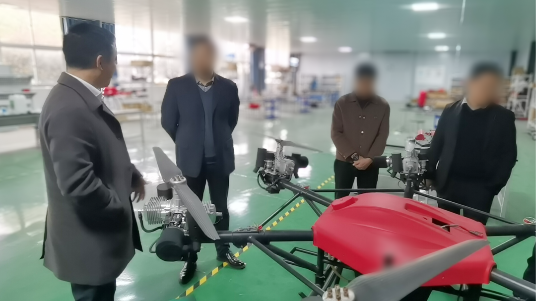 投資額10億，年產(chǎn)值50億！四川某合作政府實地對接高精尖低空飛行器擴建投資選址項目