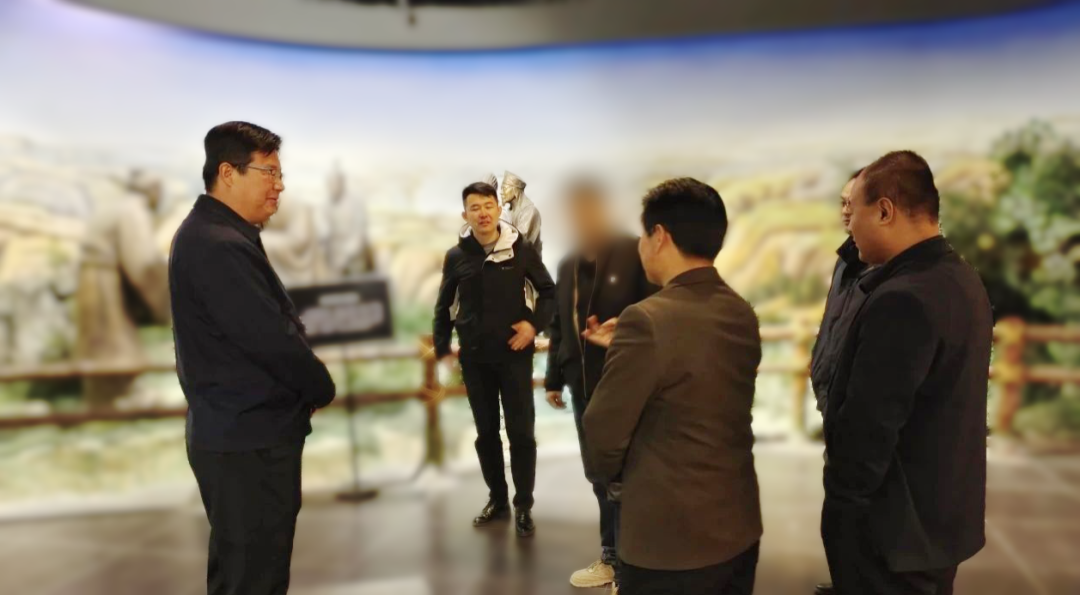 當日對接，當日考察！甘肅某地方政府與多業態農文康養文旅擴建投資選址項目一天內完成雙向考察