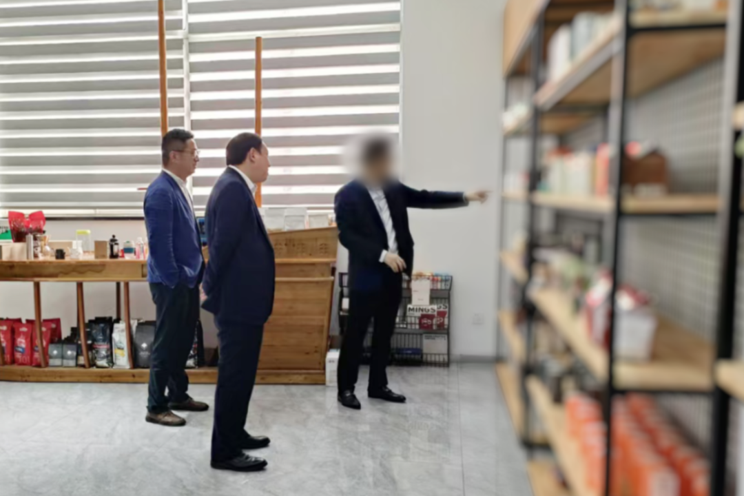 再掀項(xiàng)目落地潮！高端品牌休閑食品企業(yè)擴(kuò)建投資選址項(xiàng)目企業(yè)與浙江湖州南潯區(qū)成功簽約