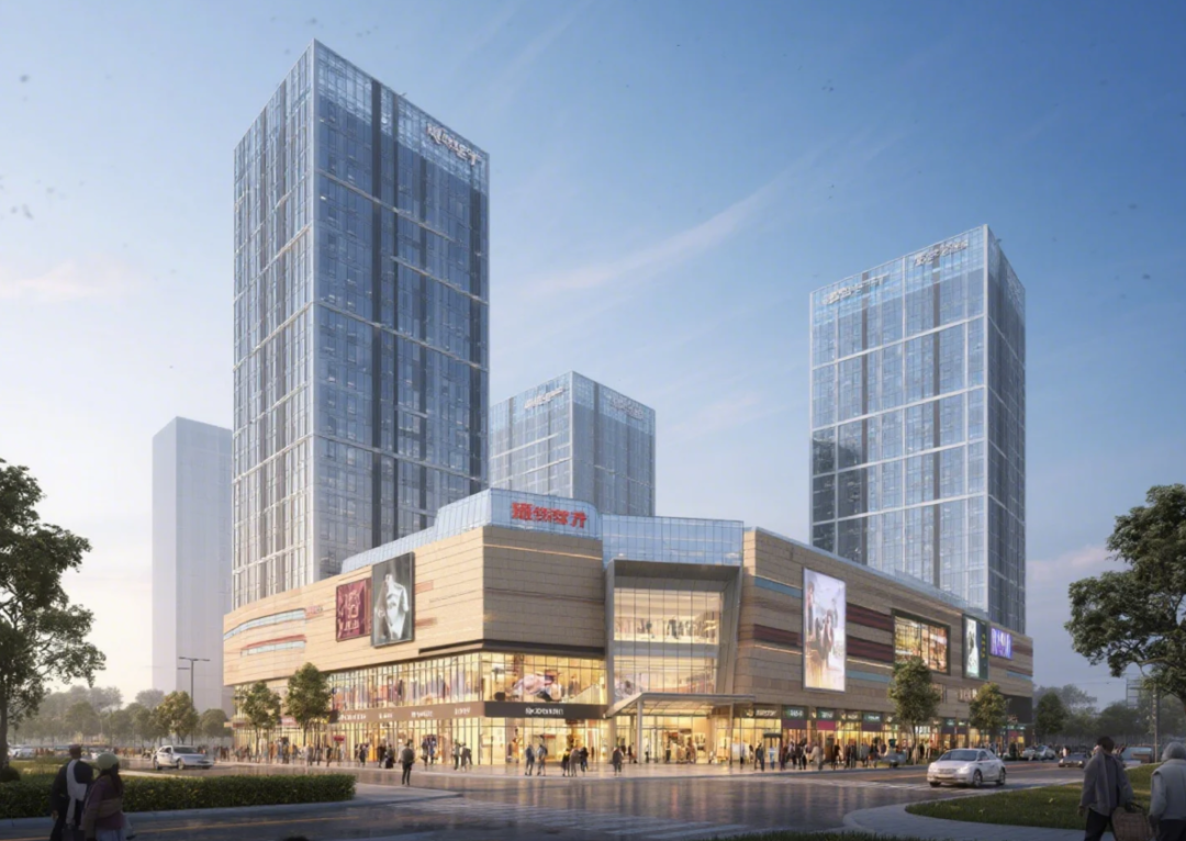 知名品牌企業，打造多個商業標桿案例！河北某地方政府實地對接知名品牌商業綜合體投資選址項目