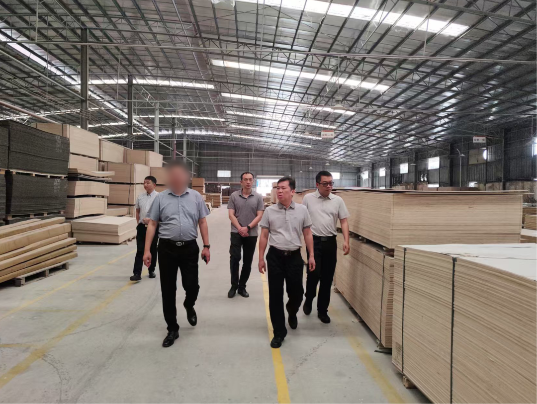 產品遠銷中東、東南亞等多個國家和地區！廣西某地方政府實地對接智能家居生產擴建投資選址項目