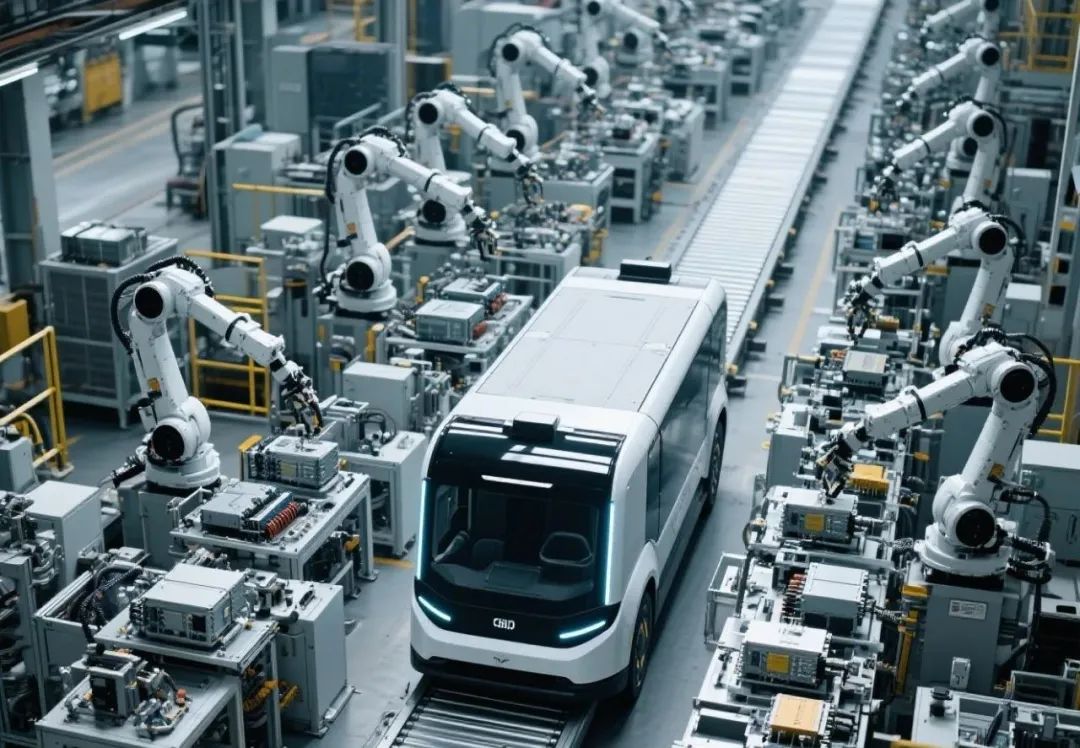 國企參股，市場估值高！四川某地方政府實地對接智能無人駕駛車輛擴建投資選址項目