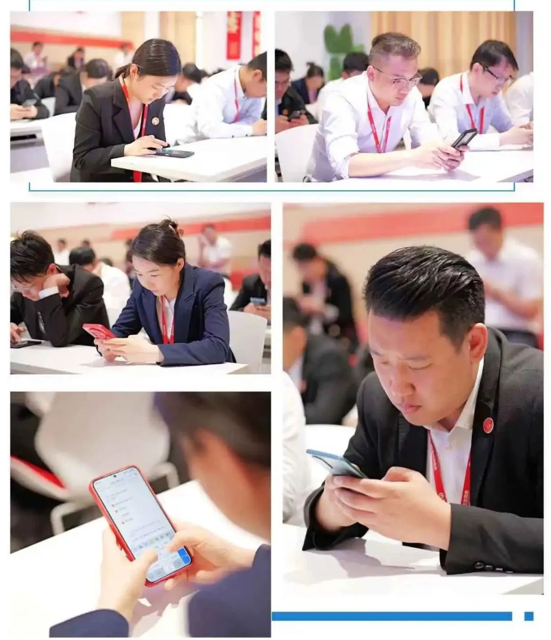 上海東方龍商務集團組織《招商知識及業務能力》測評考試，鍛造“精兵強將”招商隊伍！