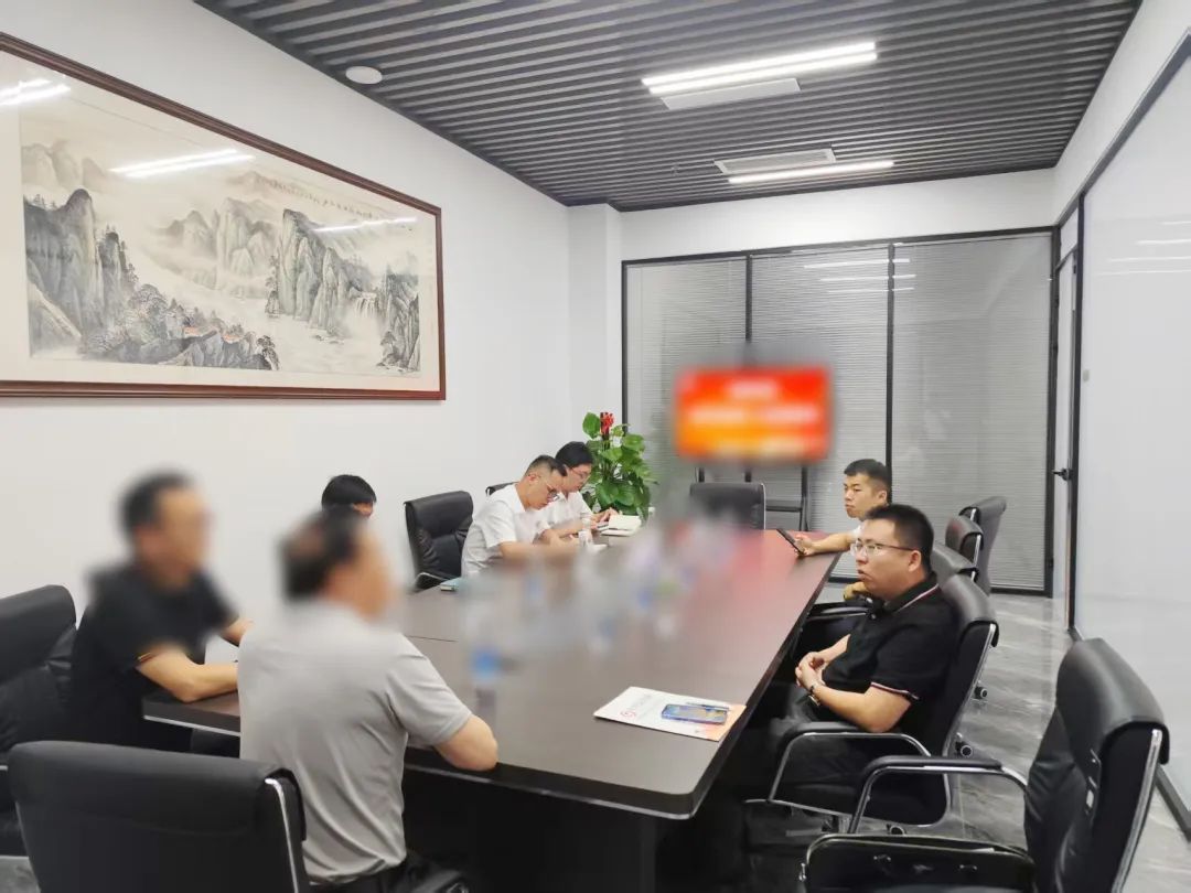 惠普和信創等國際知名品牌合作商！廣東某地方政府實地對接外資新材料生產擴建投資選址項目