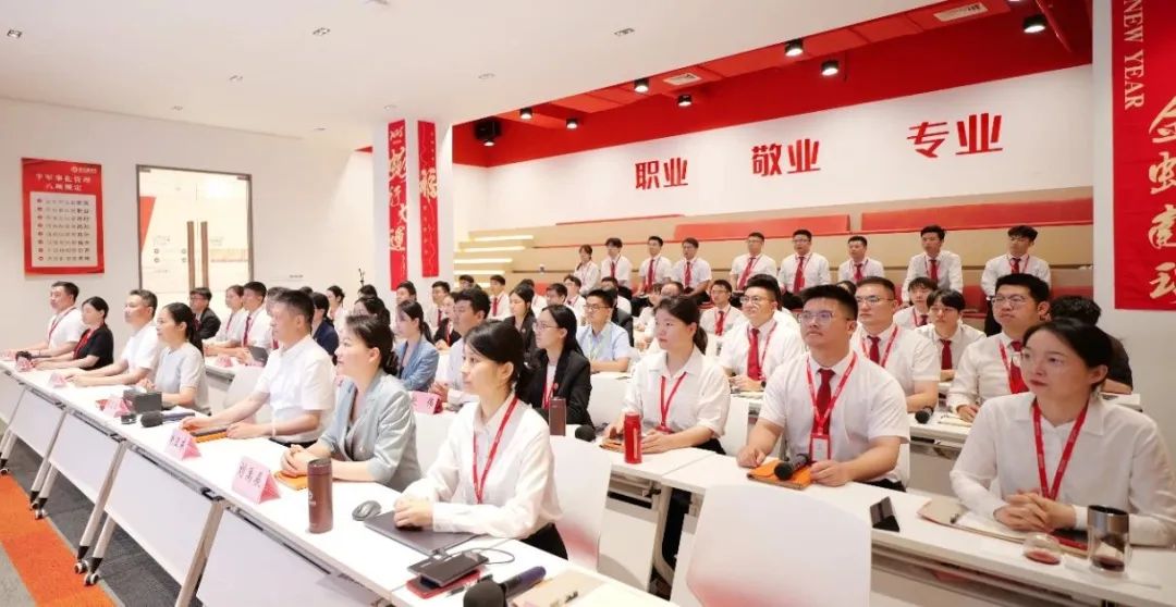 一攻二拼三練，上半年項(xiàng)目評(píng)估圓滿(mǎn)收官！6月下旬，集團(tuán)共35個(gè)優(yōu)質(zhì)投資選址項(xiàng)目通過(guò)評(píng)估