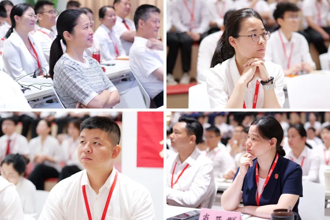 笑淚交織，群雄逐鹿！上海東方龍商務集團第二屆“招商引資”故事大賽成功舉行