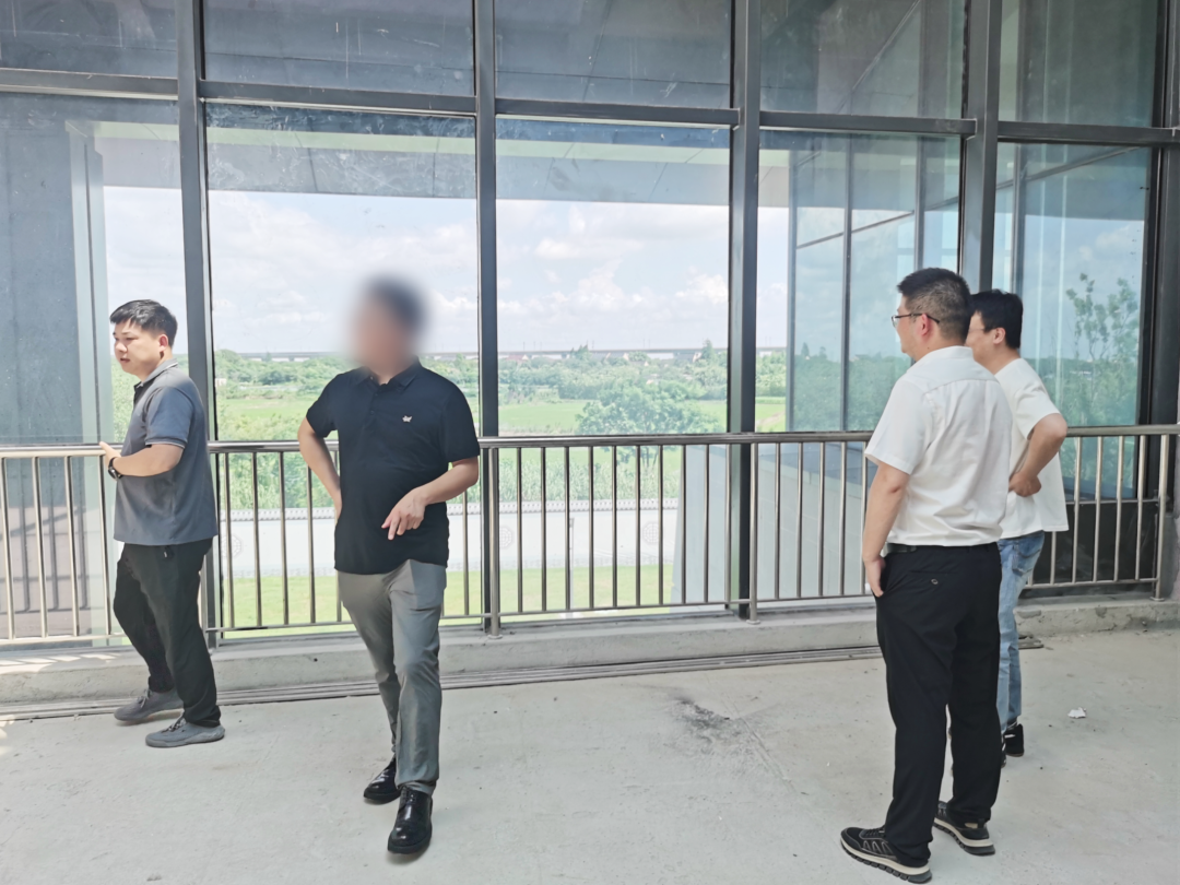 研發能力和市場競爭力強！行業領先大健康及工業數字化擴建投資選址項目方反向考察浙江某地方政府