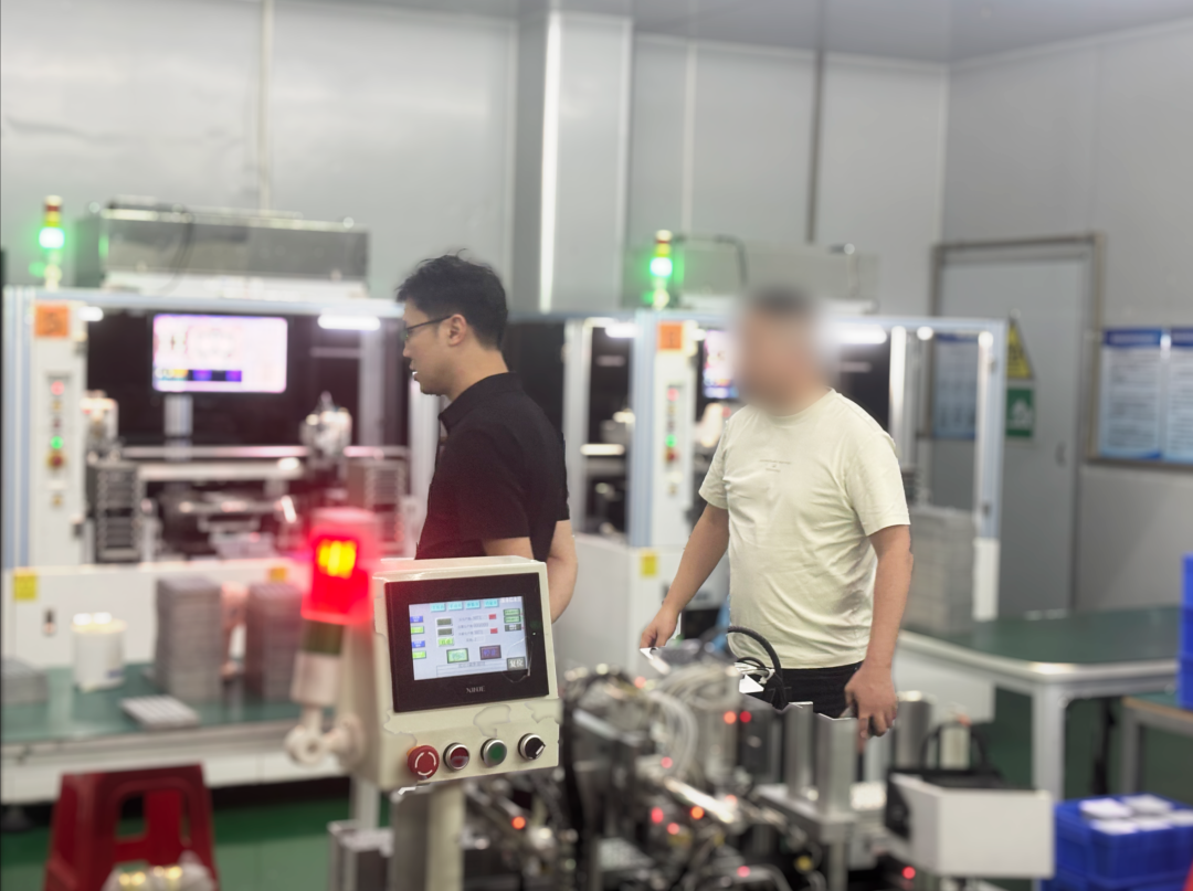 聯創等知名企業合作商！廣東某地方政府實地對接高品質智能安防光學部件搬遷擴建投資選址項目