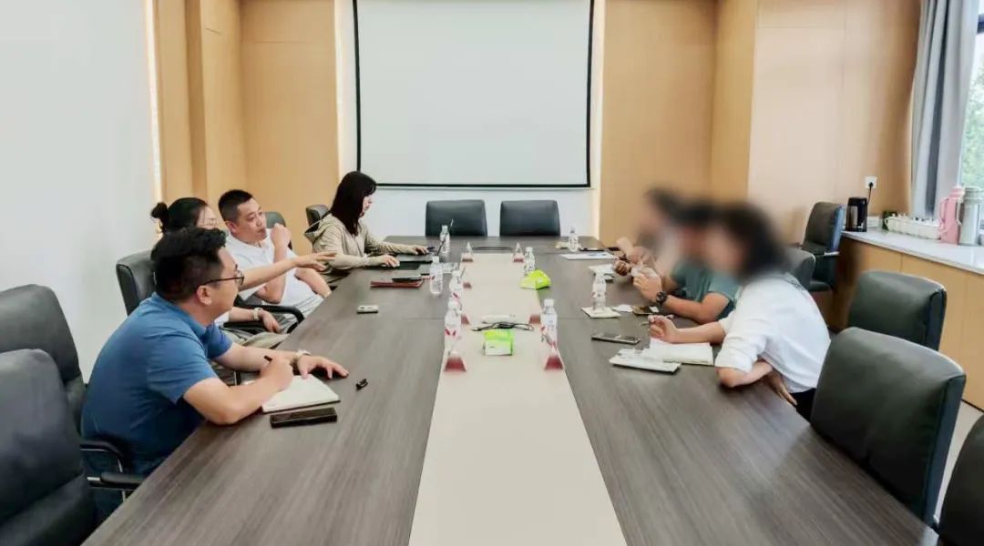 聚焦承接載體，評估落地優勢！品牌健康食品擴建投資選址項目方反向考察浙江某地方政府