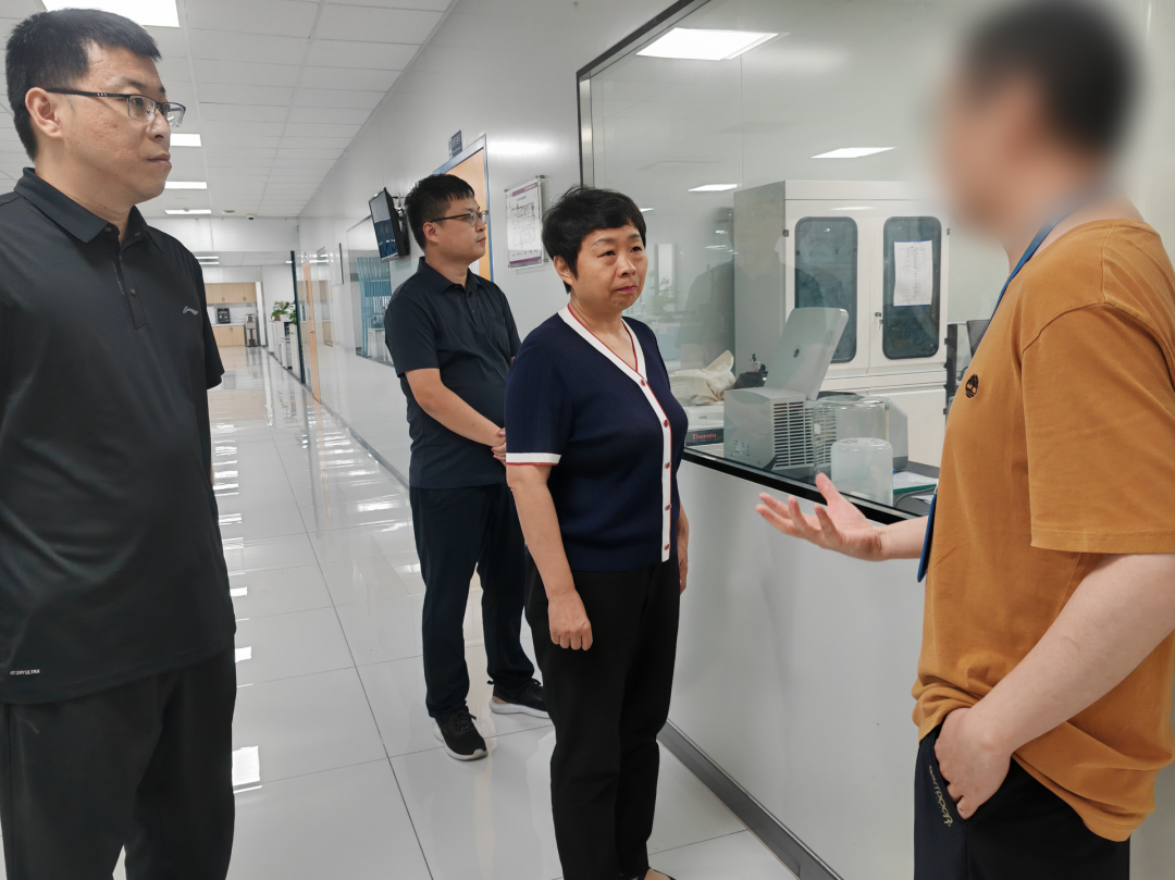 突破國外卡脖子技術,實現國產替代!山東某地方政府實地對接國際領先合成生物醫藥擴建投資選址項目