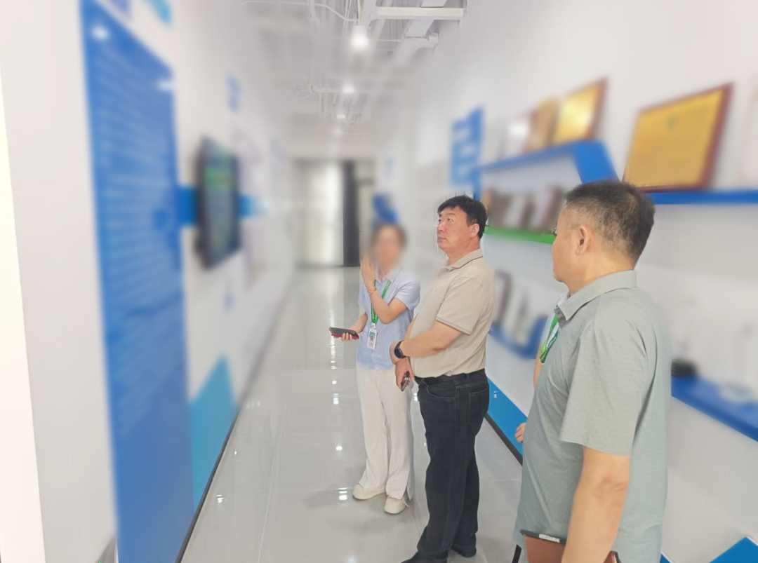 專精特新企業,研發實力強勁!山東某地方政府實地對接綠色合成生物生產制造投資選址項目