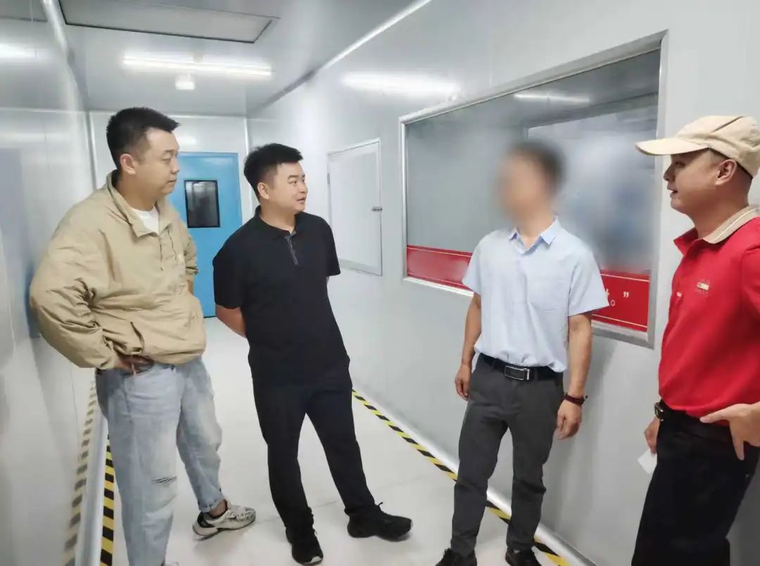 京東方、帝晶光電合作商！湖北某地方政府實(shí)地對(duì)接多品類電子信息產(chǎn)品擴(kuò)建投資選址項(xiàng)目