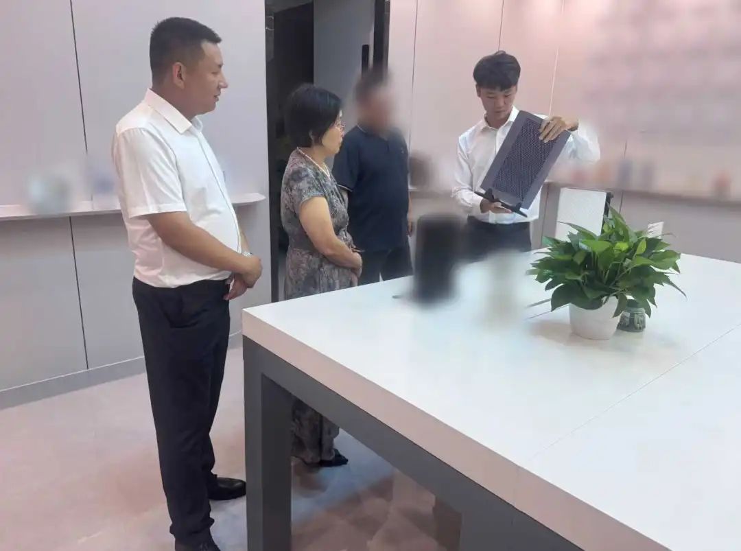 年產(chǎn)值10億！江西某地方政府實地對接全球領(lǐng)先專精特新智能終端擴建投資選址項目