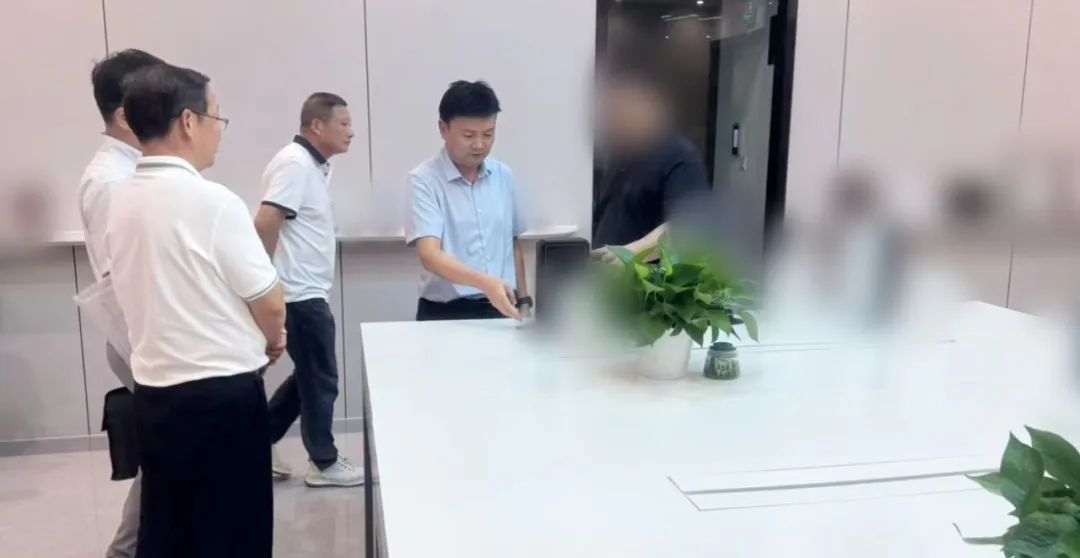 海爾等知名品牌的合作伙伴！湖北某地方政府實地對接新型智能終端產(chǎn)品生產(chǎn)擴(kuò)建投資選址項目