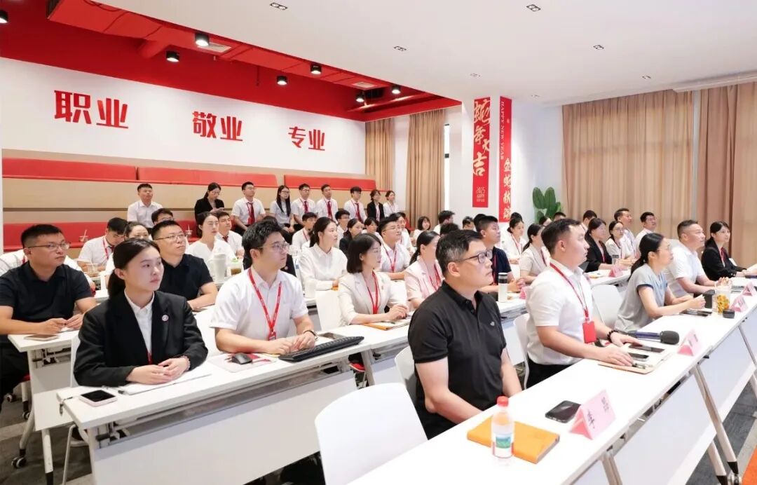 決勝招商一線，專注前沿技術追蹤與成果轉化評估！8月下旬，集團共23個優質投資選址項目通過評估