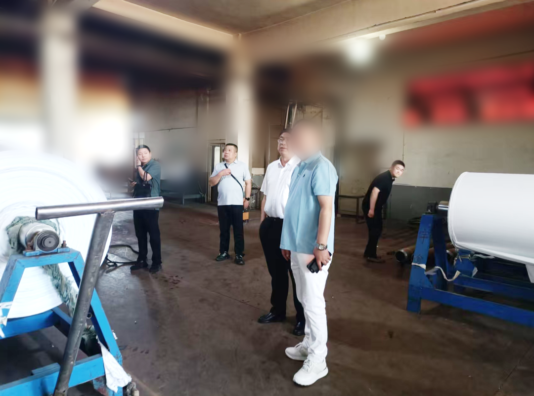 投資額5億，年產(chǎn)值5億！新疆某地方政府實地對接暢銷紡織新材料生產(chǎn)擴建投資選址項目